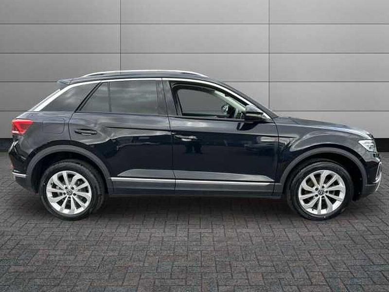 Used VW T-Roc 110 HP (80 kW) 2022 SUV