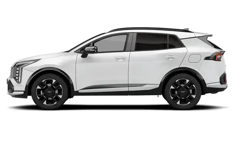 Używany Kia Sportage 136 KM (100 kW) 2017 SUV