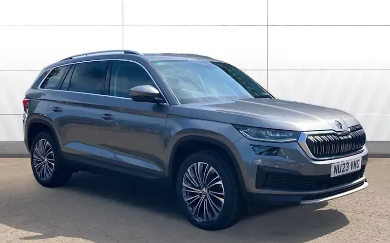 Used Skoda Kodiaq SE L Executive 150 HP (110 kW) 2023 SUV