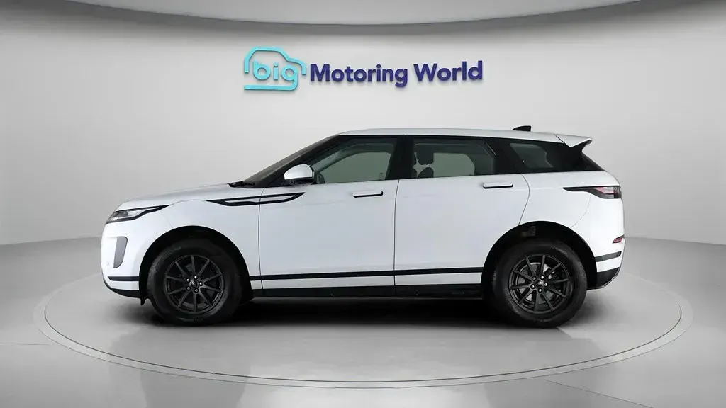 Usado Land Rover Range Rover evoque S 163 HP (119 kW) 2022 Branco SUV
