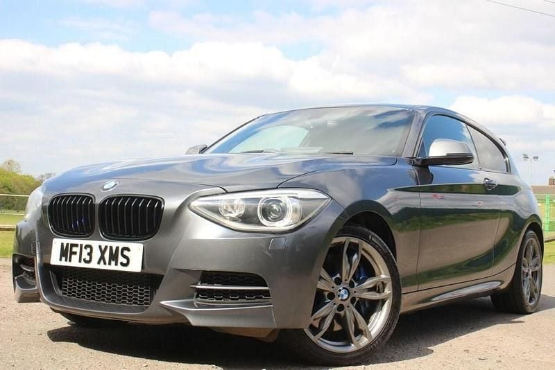 Used BMW M135 Comfort Edition 2013 Grey Hatchback
