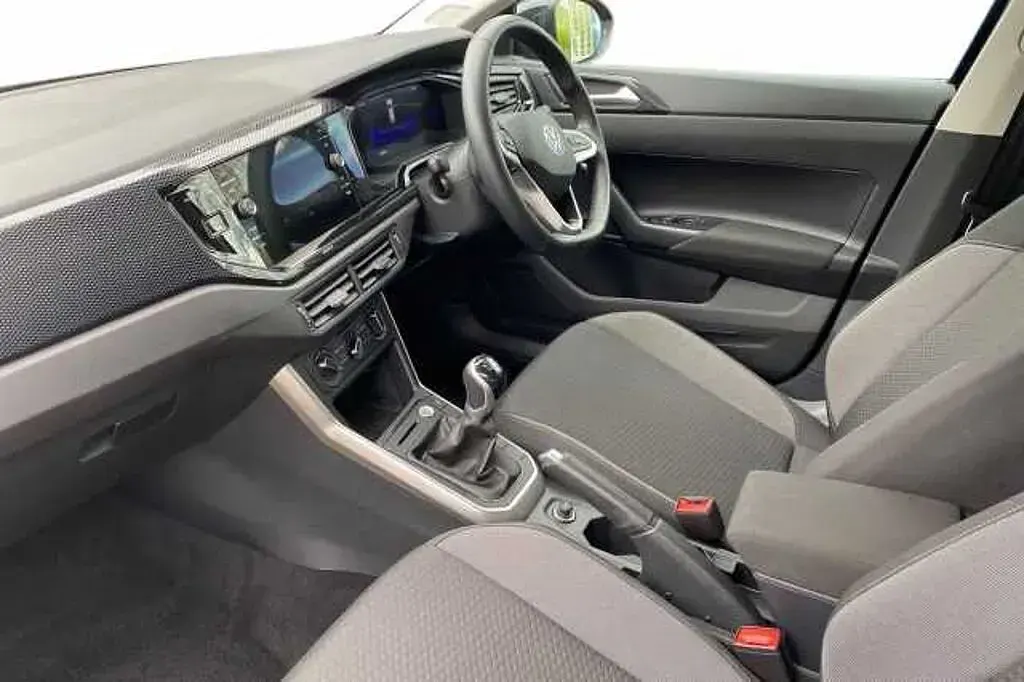 Used VW Taigo 115 HP (84 kW) 2025 SUV