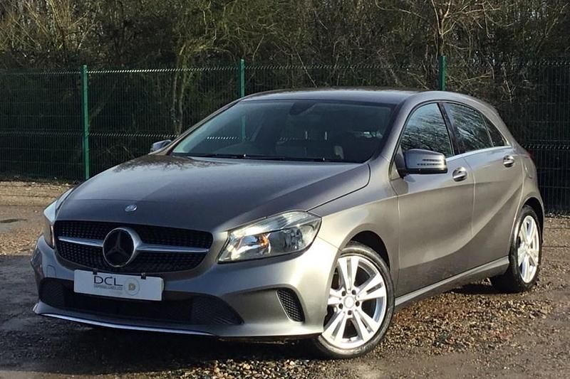 Used Mercedes A180 109 HP (80 kW) 2016