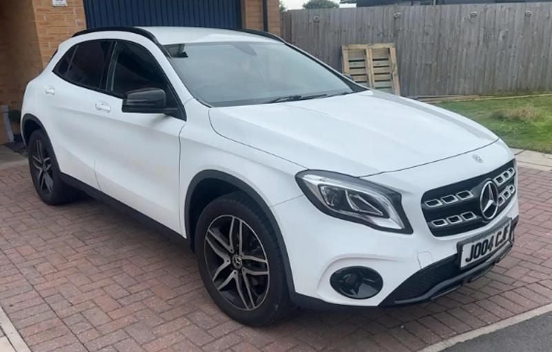 White Used 2019 Mercedes GLA180 Urban SUV | £16,099 (Fair price) - Image 1/1