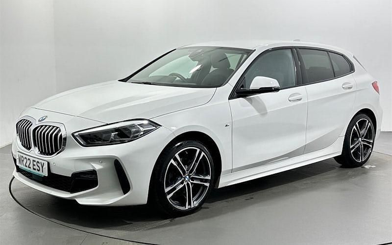 Used BMW 118 M Sport 136 HP (100 kW) 2024 Hatchback