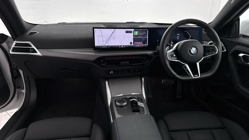 Used BMW 230 M Sport 242 HP (177 kW) 2025 White Coupe