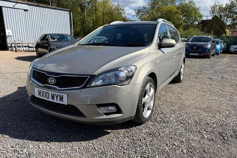 Used Kia Ceed Sportswagon 2010 Estate