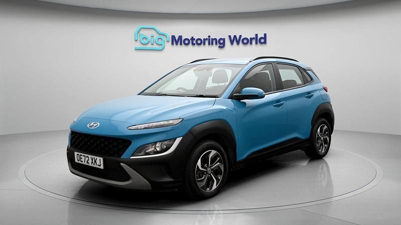 Second-hand Hyundai Kona SE 140 CP (102 kW) 2022 SUV