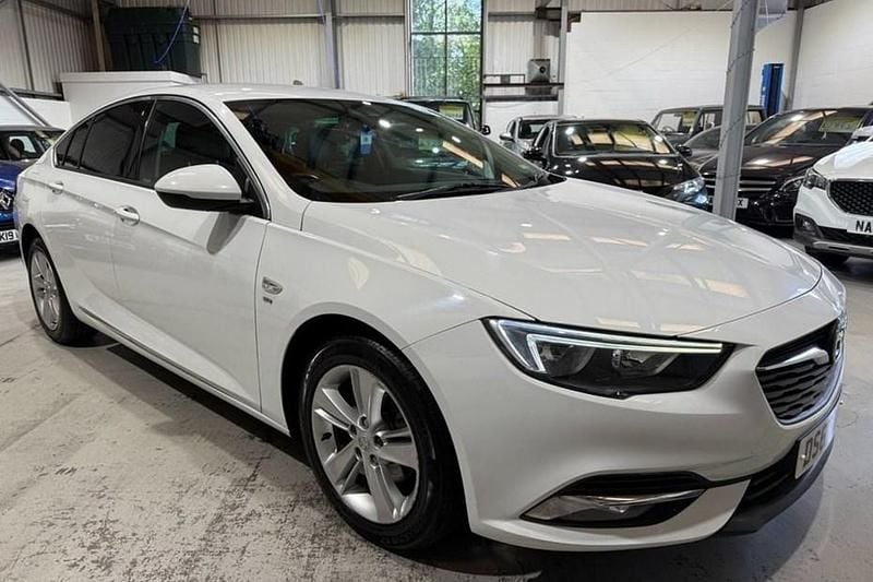 Used 2017 Vauxhall Insignia Sport | £4,695 (Fair price) - Image 1/1