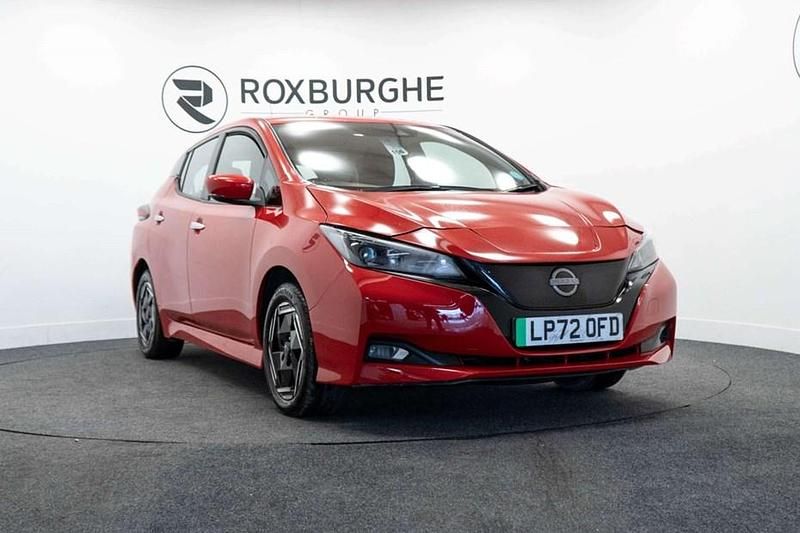 Used Nissan Leaf Acenta 110 kW (150 HP) 2022 Hatchback