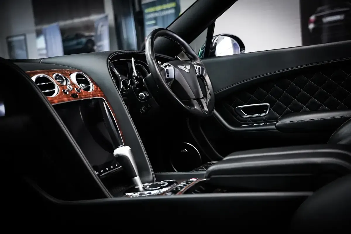 Used Bentley Continental GT Convertible 2017 Black Cabriolet