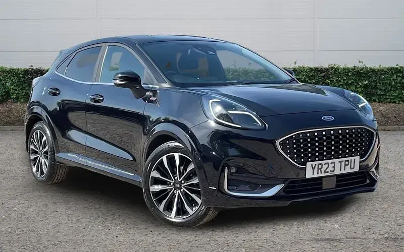 Używany Ford Puma ST-Line 155 KM (114 kW) 2023 SUV