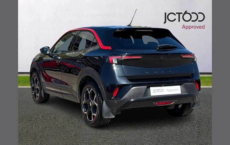 Second-hand Vauxhall Mokka SRi 100 kW (136 CP) 2022 Negru SUV