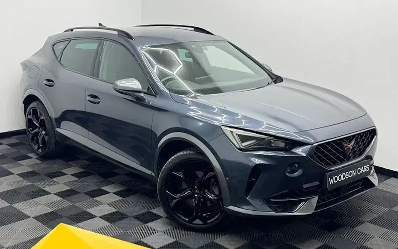 Used Cupra Formentor 204 HP (150 kW) 2023 SUV