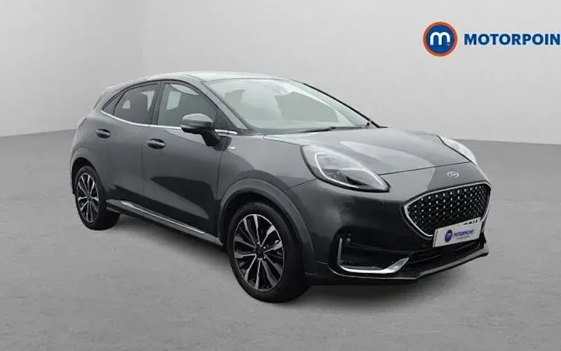Used Ford Puma ST-Line 125 HP (91 kW) 2023 SUV