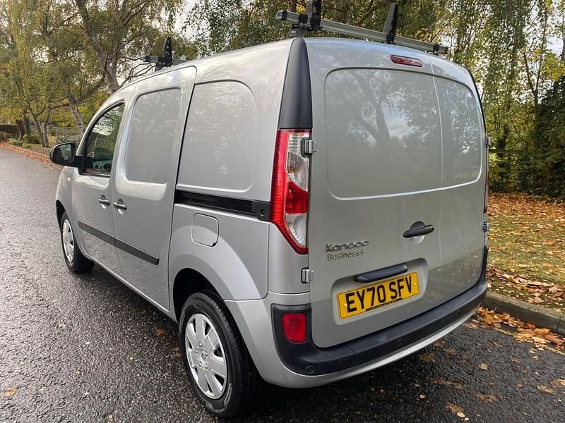 Used Renault Kangoo Business 2020 Grey MPV