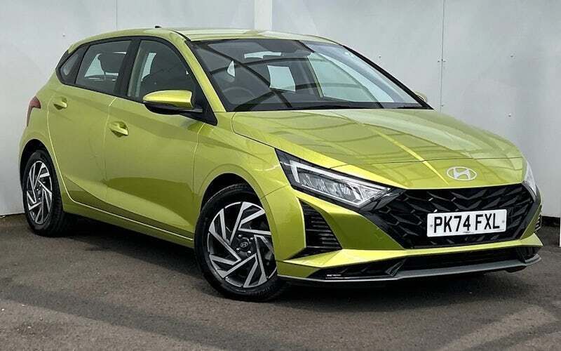 New 2024 Hyundai i20 Advanced Hatchback | £17,037 (Fair price) - Image 1/4