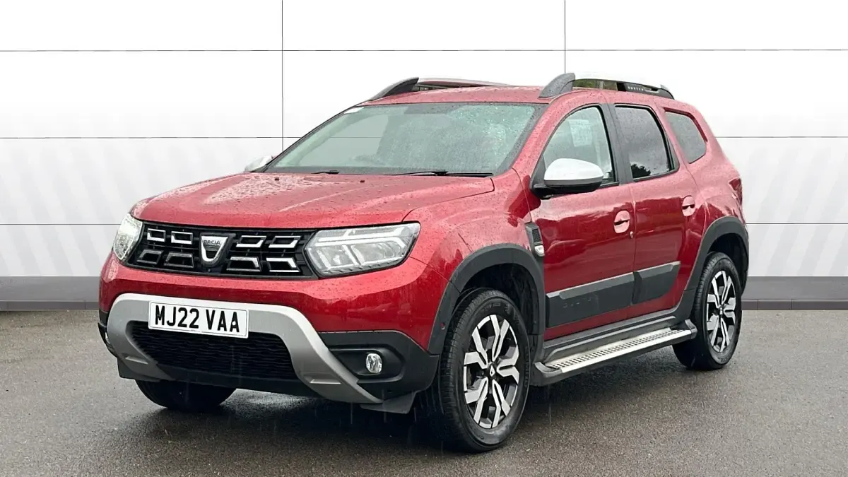 Usado Dacia Duster Prestige 100 HP (73 kW) 2004 Carrinha