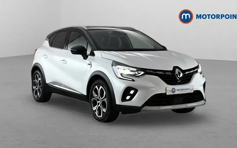 Used Renault Captur Techno 91 HP (66 kW) 2023 SUV