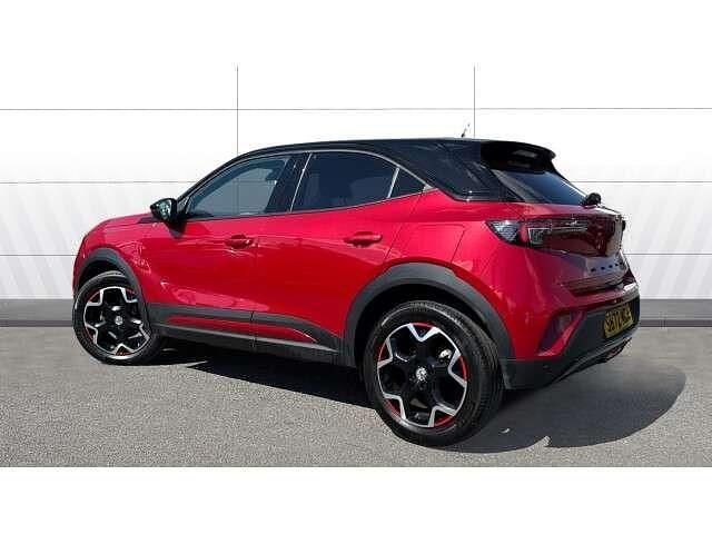 Second-hand Vauxhall Mokka GS Line 131 CP (96 kW) 2022 SUV