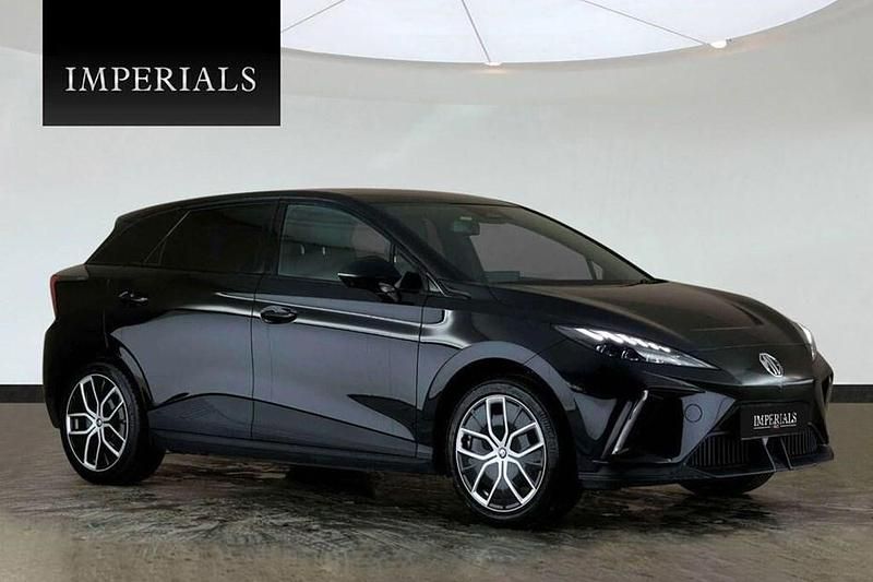 Used MG MG4 EV Trophy 2024 Hatchback