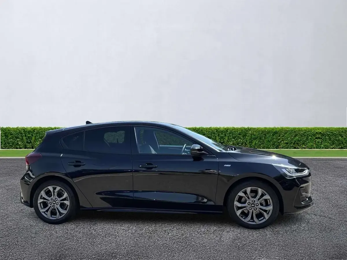 Used Ford Focus ST-Line 2023 Black Hatchback