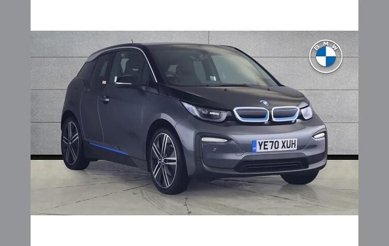 Used BMW i3 Comfort Edition 125 kW (170 HP) 2020 Grey Hatchback