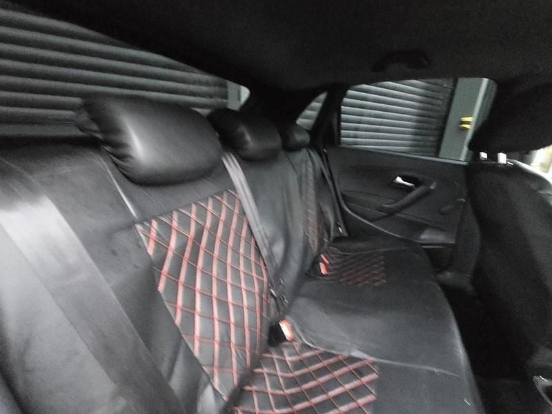 Used VW Polo S 2011 Black Hatchback