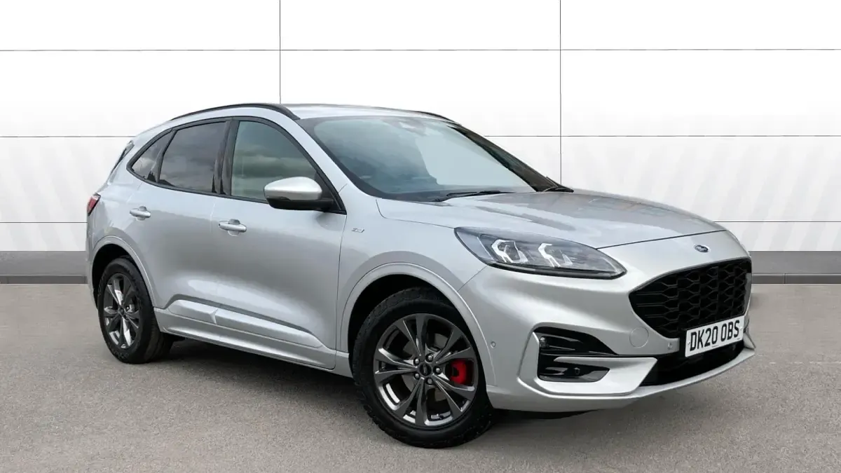 Used Ford Kuga ST-Line 150 HP (110 kW) 2020 SUV