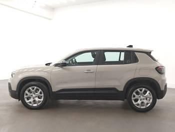 Used Jeep Avenger Altitude 100 HP (73 kW) 2025 Beige SUV
