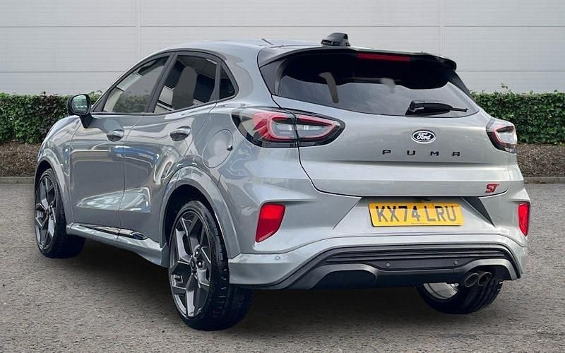 Used Ford Puma ST 170 HP (125 kW) 2026 SUV