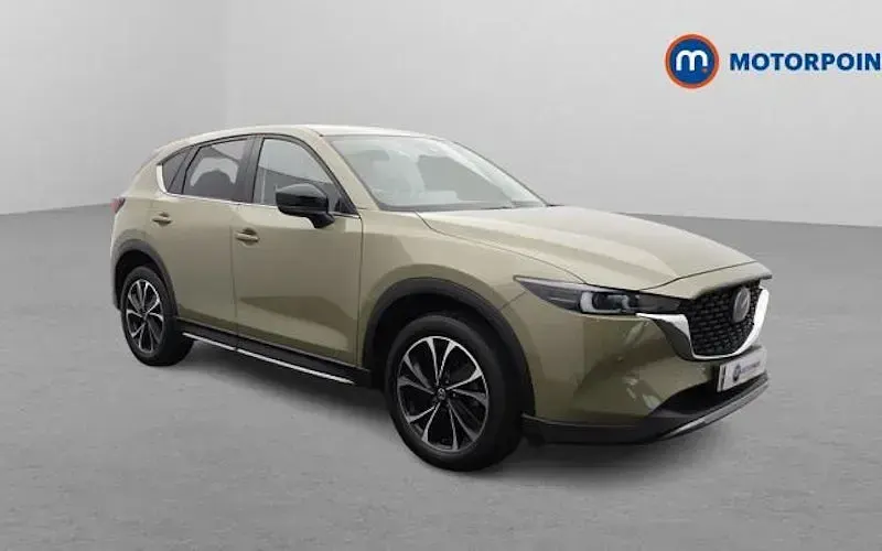 Used Mazda CX-5 Newground 165 HP (121 kW) 2023 SUV