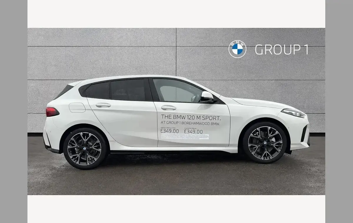 Used BMW 120 M Sport 170 HP (125 kW) 2026 Other Hatchback
