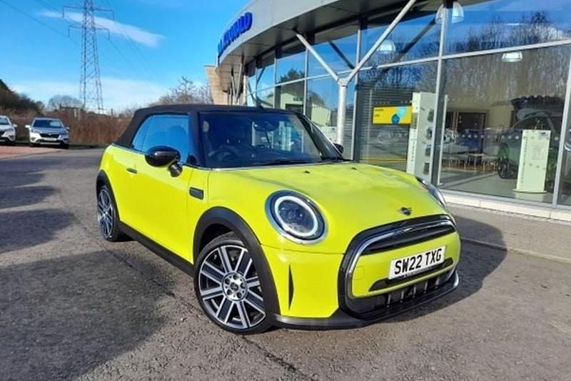 Used Mini Cooper Exclusive 2022 Hatchback