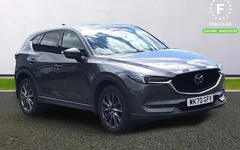 Usado Mazda CX-5 Inclusive 165 CV (121 kW) 2020 SUV