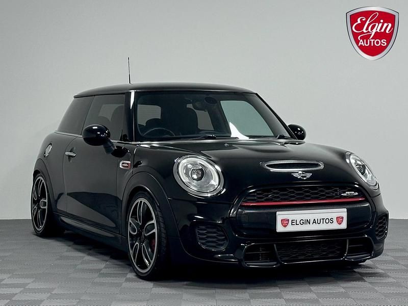 Black Used 2015 Mini John Cooper Works Chili Hatchback | £12,495 (Fair price) - Image 1/4