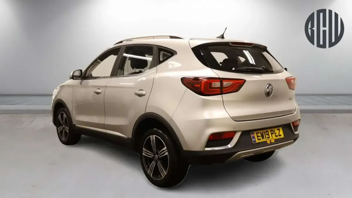 Used MG ZS Exclusive 2019 Silver SUV