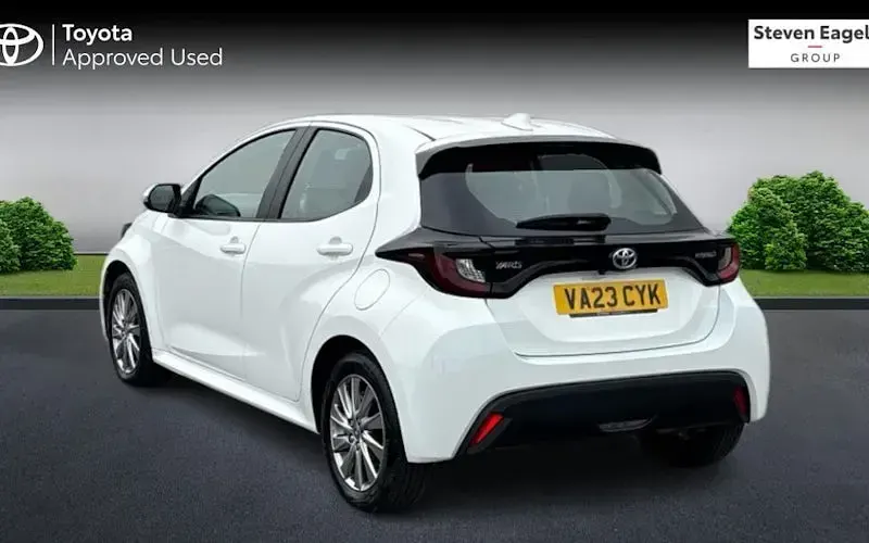 Used Toyota Yaris 116 HP (85 kW) 2026 Hatchback