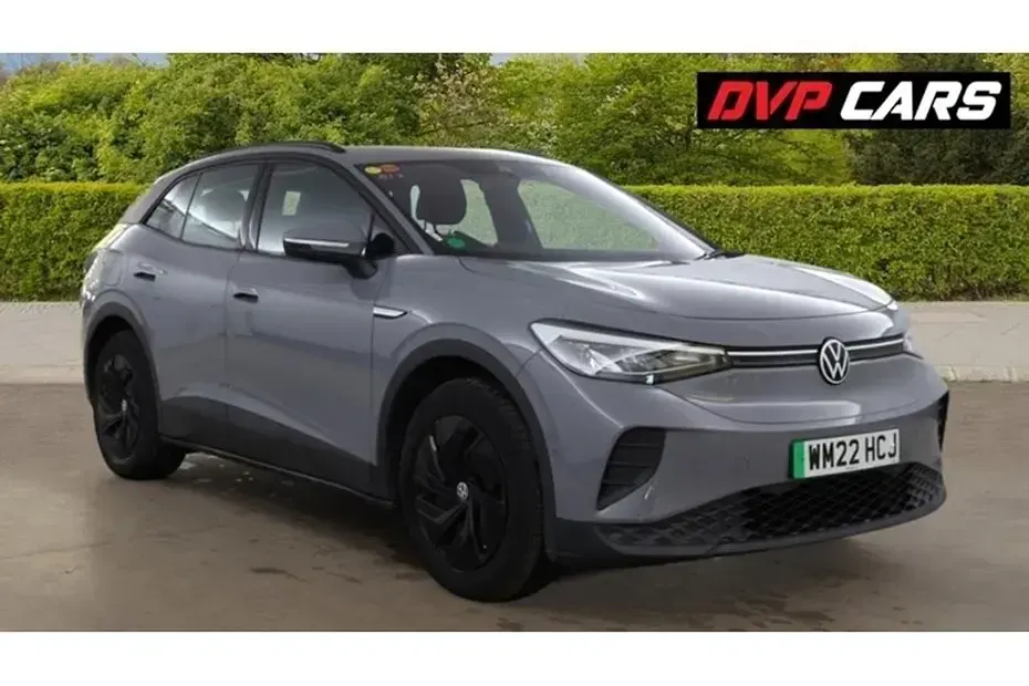Usado VW ID.4 Pure 108 kW (148 HP) 2022 SUV