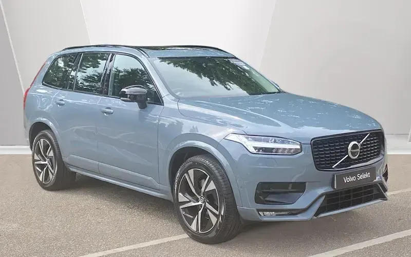 Used Volvo XC90 Plus 235 HP (172 kW) 2023 SUV