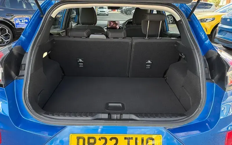 Used Ford Puma Titanium 125 HP (91 kW) 2023 SUV