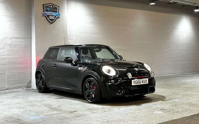 Używany Mini John Cooper Works Hatch 231 KM (169 kW) 2017 Hatchback