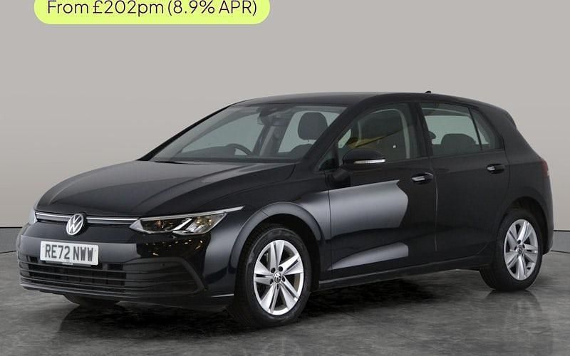 Used VW Golf VIII Life 150 HP (110 kW) 2024 Hatchback