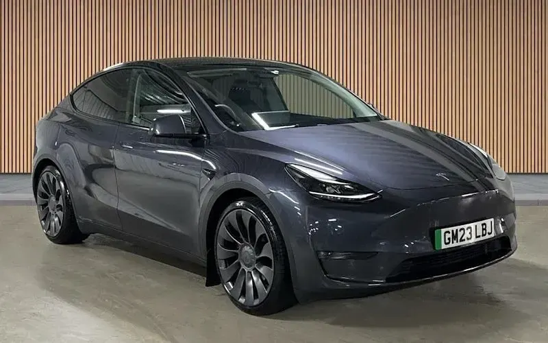 Used Tesla Model Y Performance 392 kW (534 HP) 2023 SUV