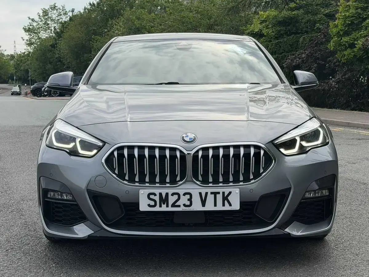 Used BMW 218 M Sport 2023 Grey Coupe