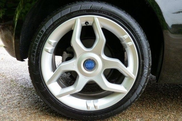 Used Fiat Stilo 2002 Hatchback