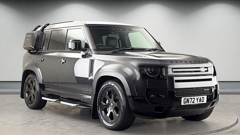 Usado Land Rover Defender SE Dynamic 404 HP (297 kW) 2022 SUV