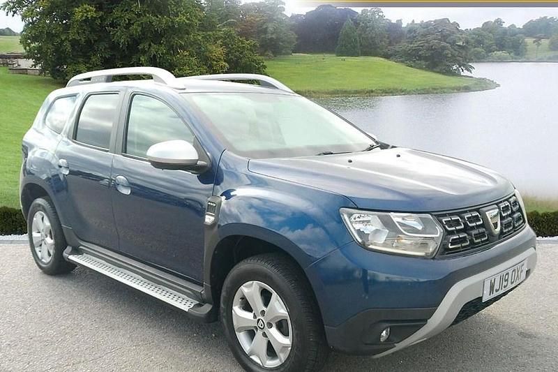 Used 2019 Dacia Duster Comfort SUV | £10,900 (Fair price) - Image 1/1