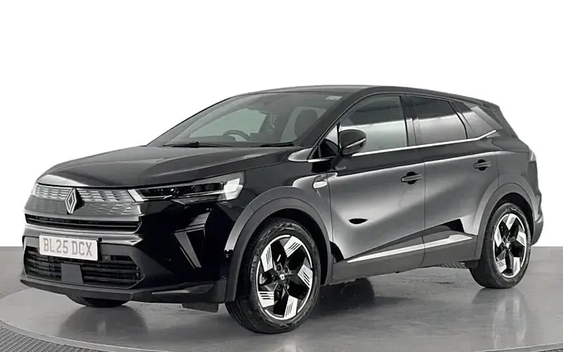 Used Renault Symbioz Techno 145 HP (106 kW) 2025 SUV