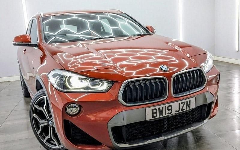 Usado BMW X2 M Sport 140 HP (102 kW) 2020 SUV